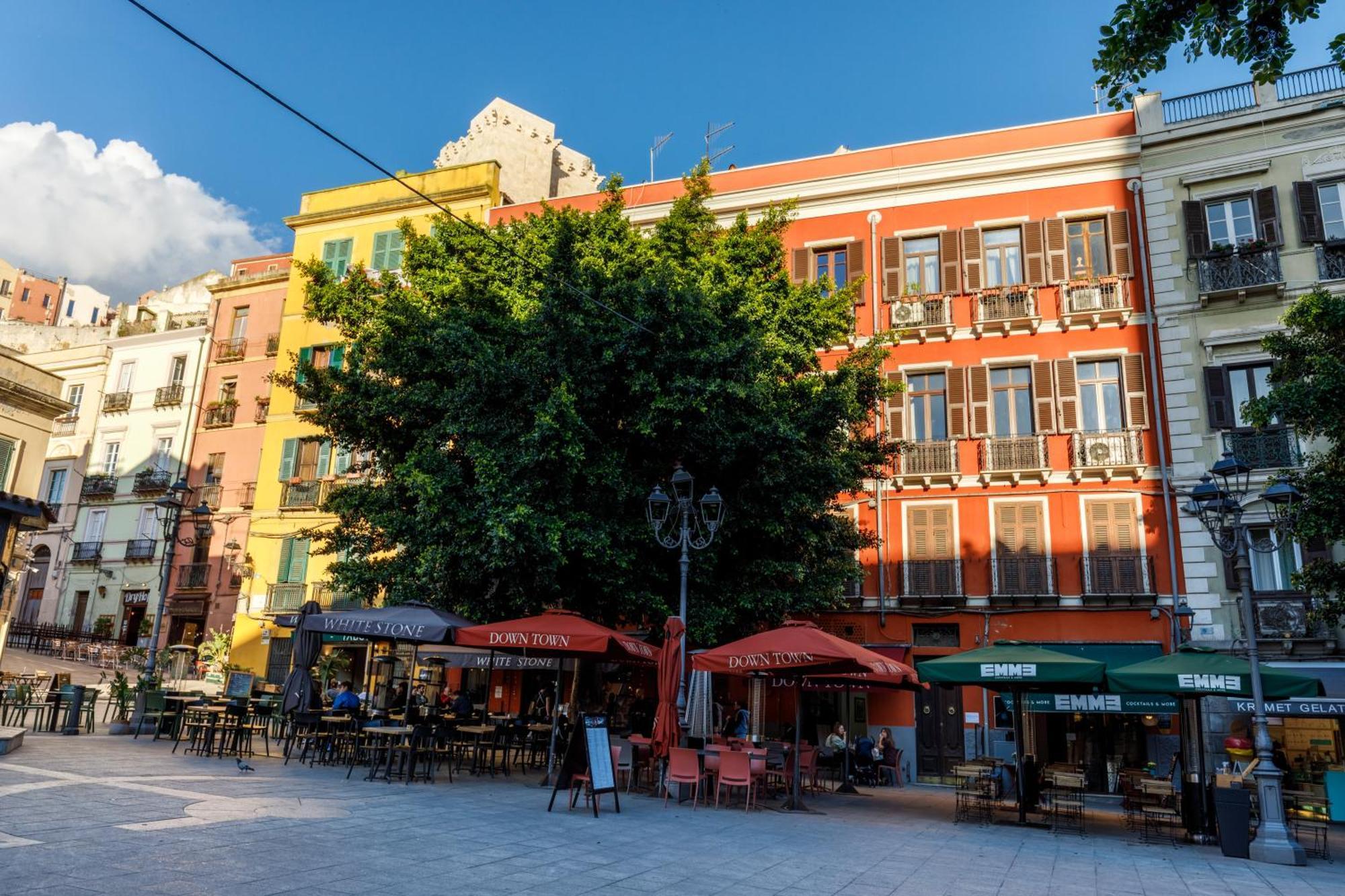 Onlyrooms III - Recommended For Under 30S Cagliari Zewnętrze zdjęcie