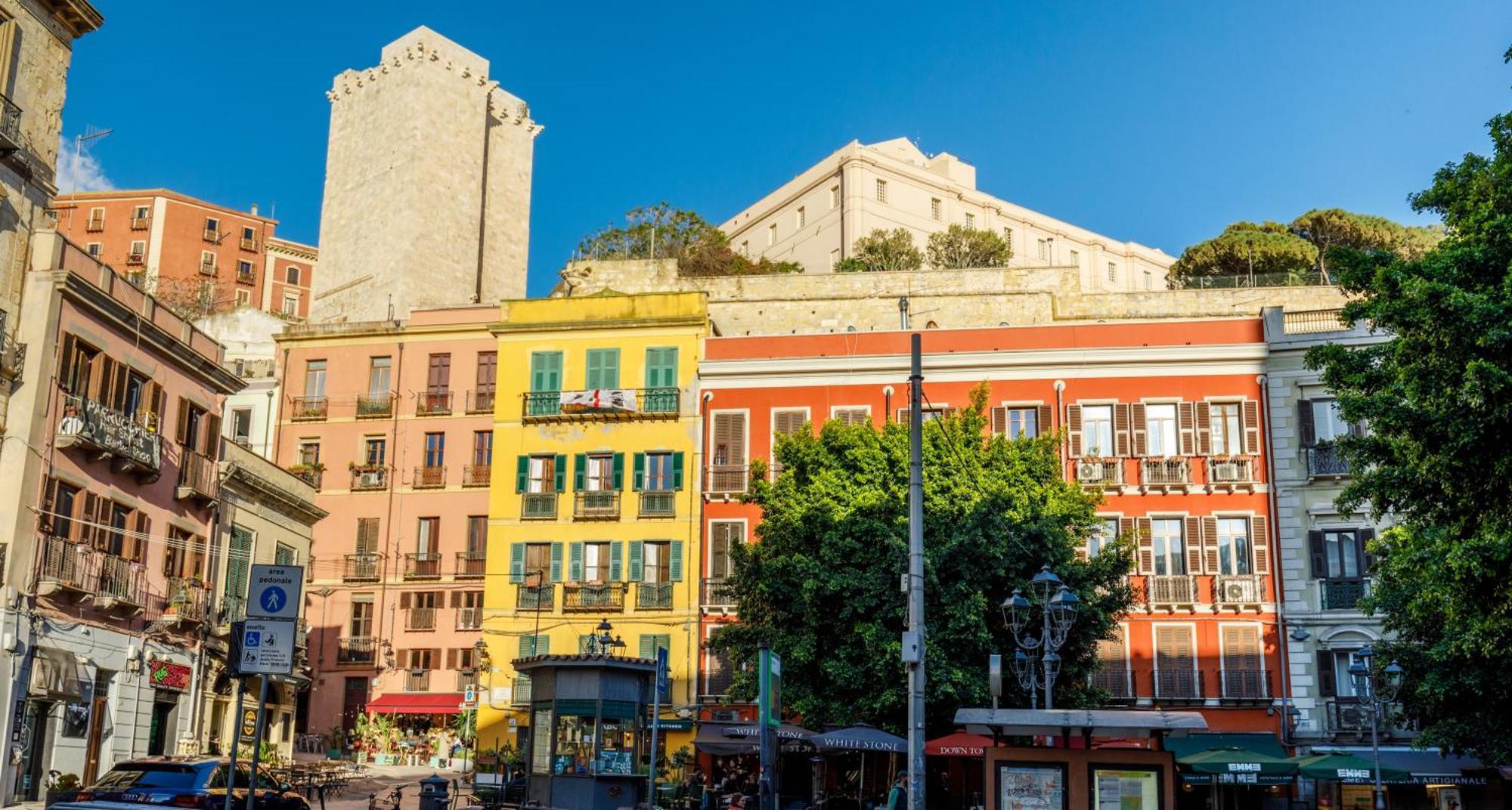 Onlyrooms III - Recommended For Under 30S Cagliari Zewnętrze zdjęcie